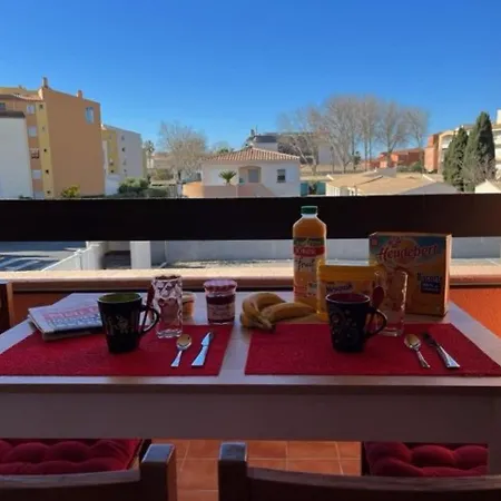 Renove Avec Clim, Parking, Piscine—proche Commerces, Et Port Au Cap D'agde - Fr-1-749-6 * Agde