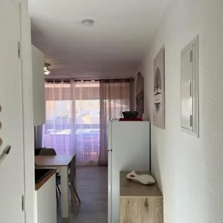 Renove Avec Clim, Parking, Piscine—proche Commerces, Et Port Au Cap D'agde - Fr-1-749-6 Agde