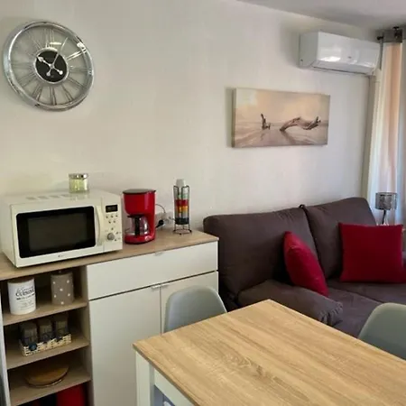 Renove Avec Clim, Parking, Piscine—proche Commerces, Et Port Au Cap D'agde - Fr-1-749-6 * Agde